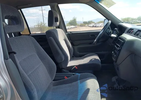 1997 Honda Cr-V from USA, damaged, VIN JHLRD1855VC047518